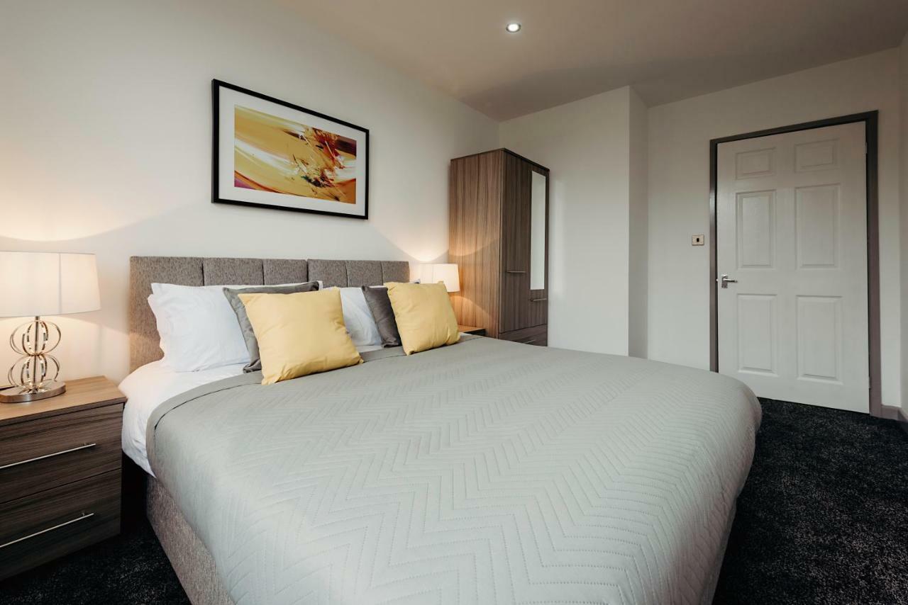 Halifax House, One Bedroom Apartment 216 Exterior foto